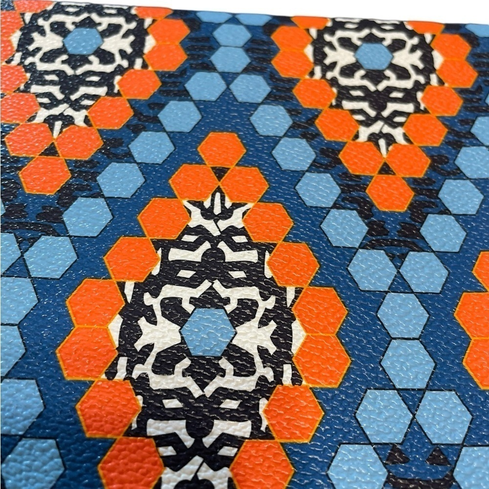 Vera Bradley Tech Envelope Marrakesh Beads Magnetic Closure Bag 10 x 8 - Picture 8 of 8